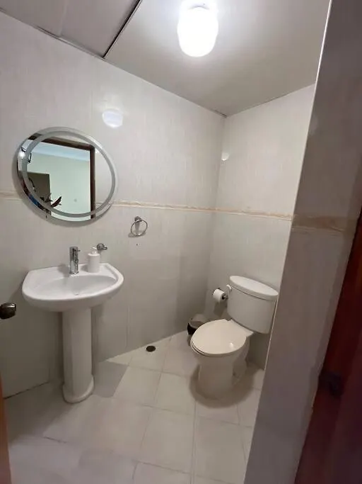 Apartman Central Oasis Work Or Explore The City Santo Domingo
