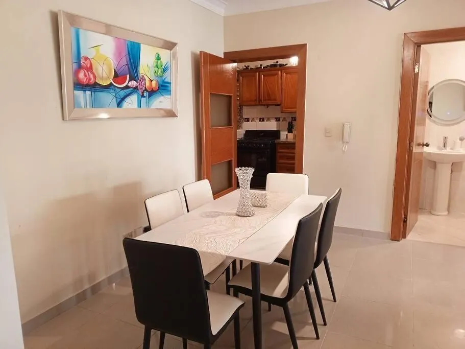 Central Oasis Work Or Explore The City Santo Domingo Apartman