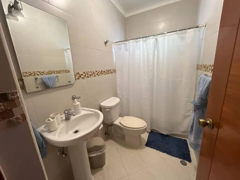 Apartman Central Oasis Work Or Explore The City Santo Domingo Dominikai Köztársaság