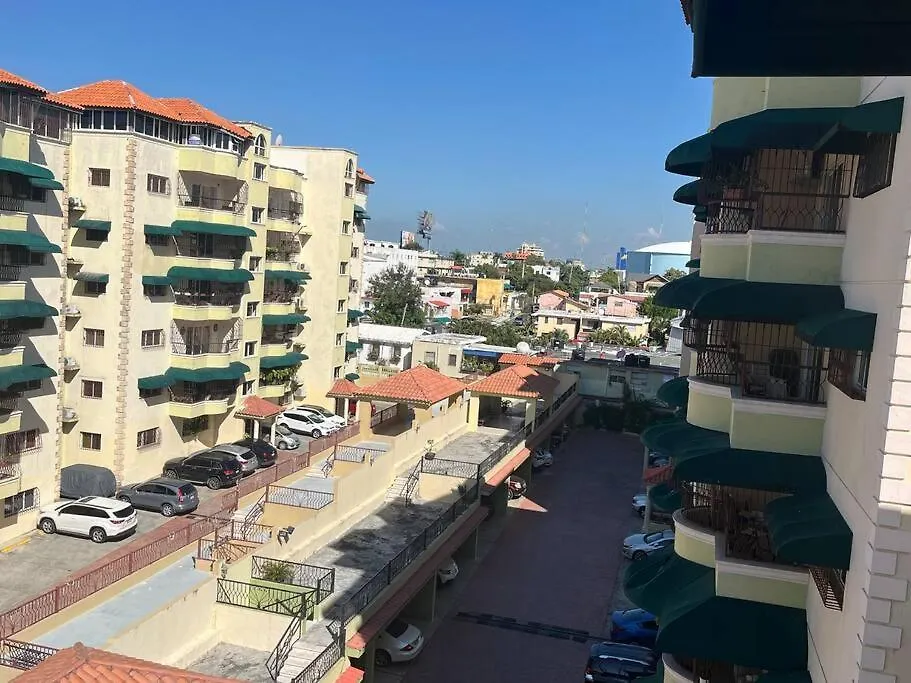 Apartman Central Oasis Work Or Explore The City Santo Domingo Dominikai Köztársaság
